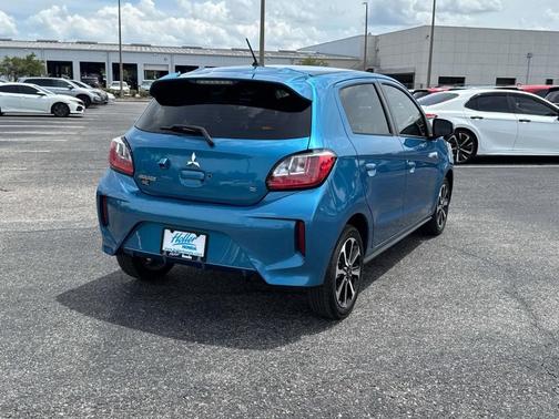 2024 Mitsubishi Mirage SE