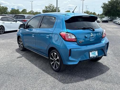 2024 Mitsubishi Mirage SE