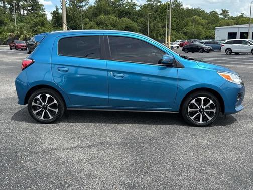 2024 Mitsubishi Mirage SE