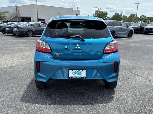 2024 Mitsubishi Mirage SE