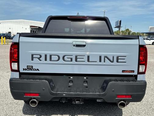 2025 Honda Ridgeline TrailSport