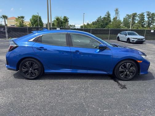 2019 Honda Civic EX