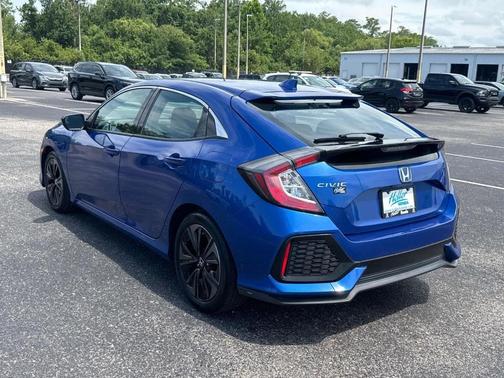 2019 Honda Civic EX