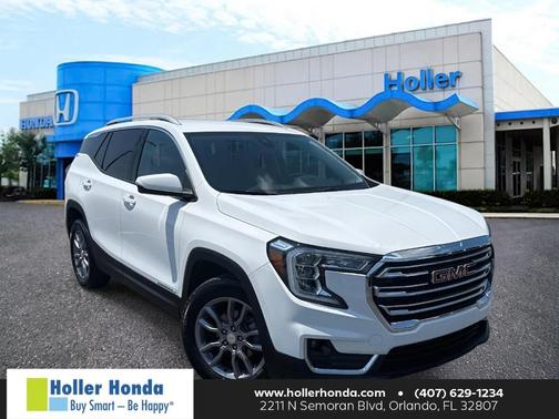 2024 GMC Terrain SLT