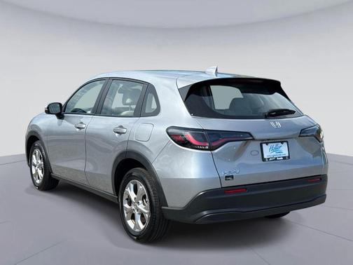 Lunar Silver Metallic 2023 Honda HR-V LX