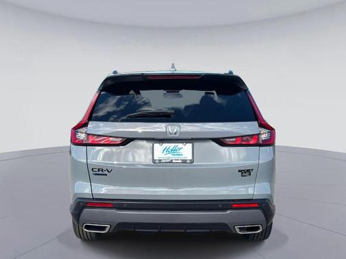 Urban Gray Pearl 2026 Honda CR-V Hybrid Sport-L