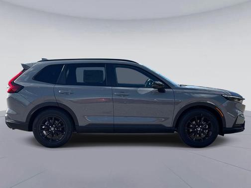 Urban Gray Pearl 2026 Honda CR-V Hybrid Sport-L