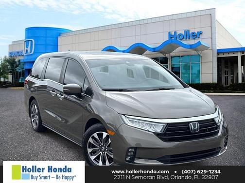 2023 Honda Odyssey EX-L