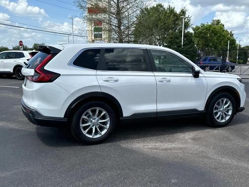 2025 Honda CR-V EX