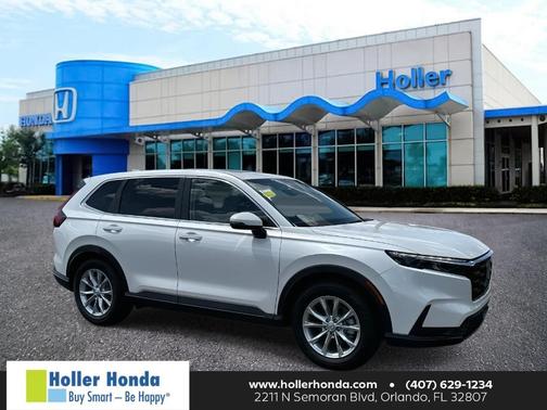 2025 Honda CR-V EX