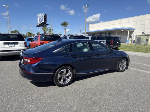 2020 Honda Accord EX 1.5T