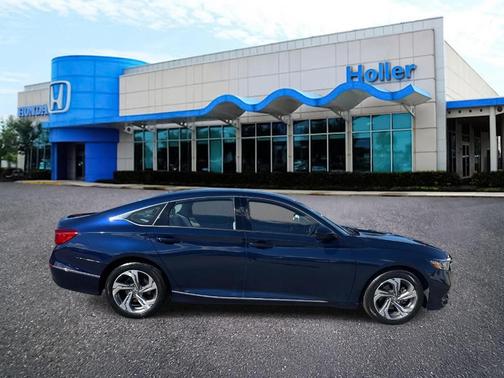 2020 Honda Accord EX 1.5T