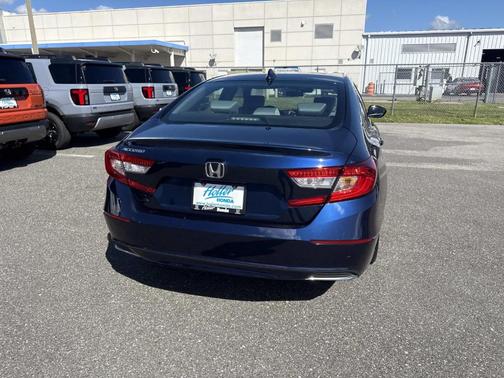 2020 Honda Accord EX 1.5T