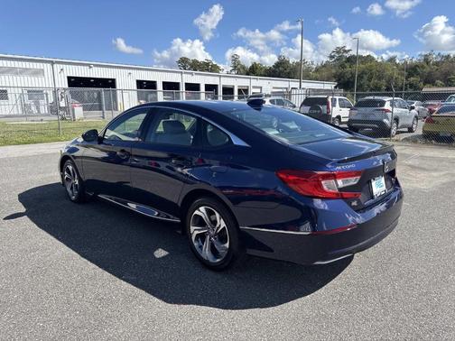 2020 Honda Accord EX 1.5T