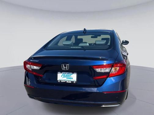 2020 Honda Accord EX 1.5T