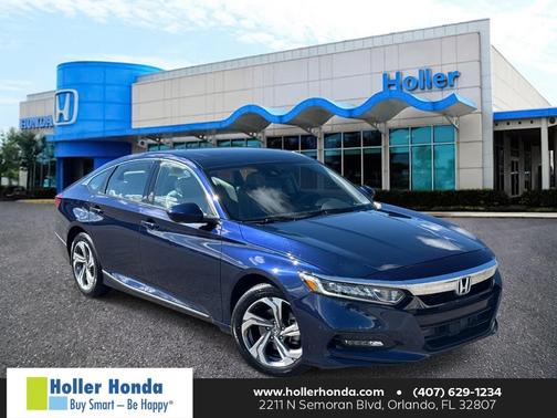 2020 Honda Accord EX 1.5T