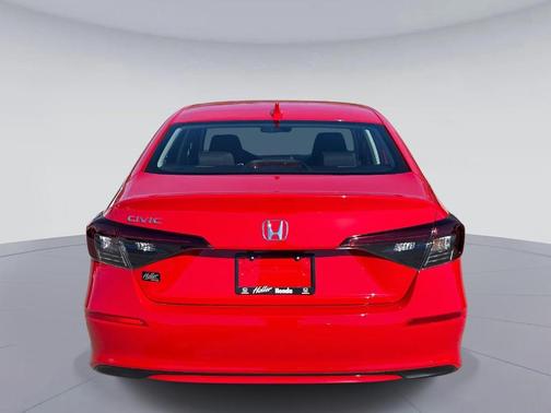 2026 Honda Civic LX