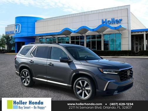 2025 Honda Pilot Touring