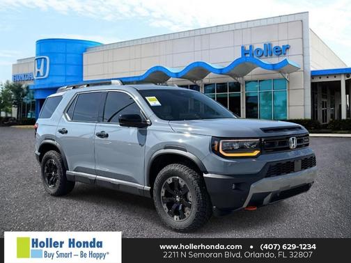 2026 Honda Passport TrailSport