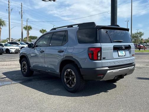 2026 Honda Passport TrailSport