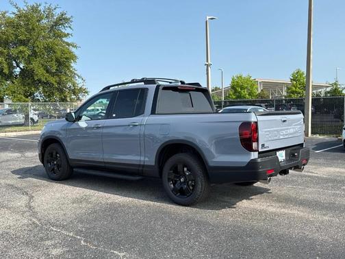 2025 Honda Ridgeline Black Edition