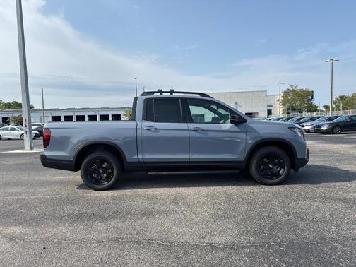 2025 Honda Ridgeline Black Edition