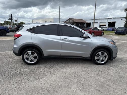 2020 Honda HR-V LX