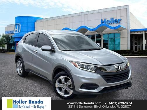 2020 Honda HR-V LX