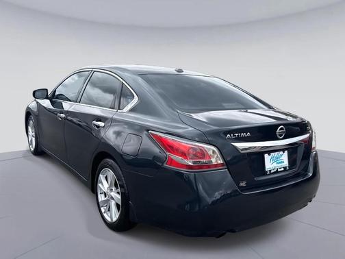 2014 Nissan Altima 2.5 SV
