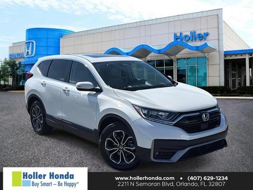 2020 Honda CR-V EX-L
