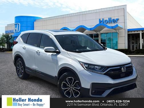 2020 Honda CR-V EX-L