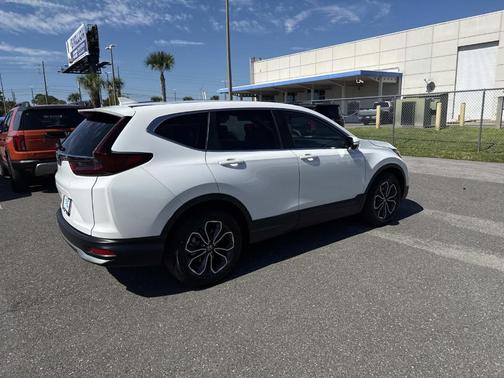 2020 Honda CR-V EX-L