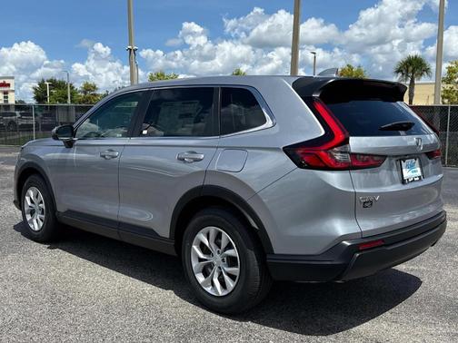 2026 Honda CR-V LX