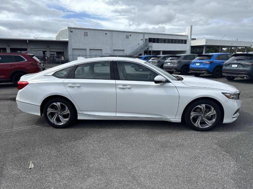 2019 Honda Accord EX-L