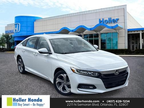 2019 Honda Accord EX-L