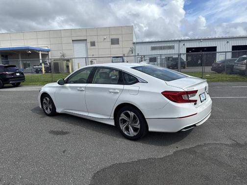 2019 Honda Accord EX-L