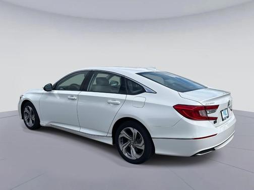 2019 Honda Accord EX-L