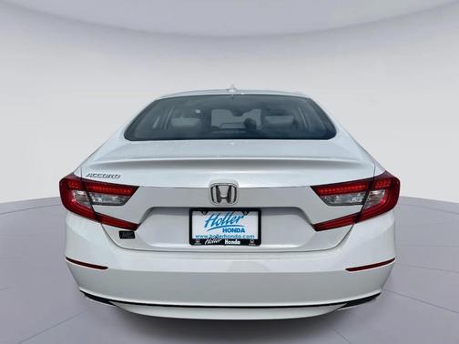 2019 Honda Accord EX-L