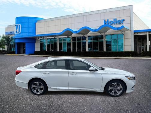 2019 Honda Accord EX-L