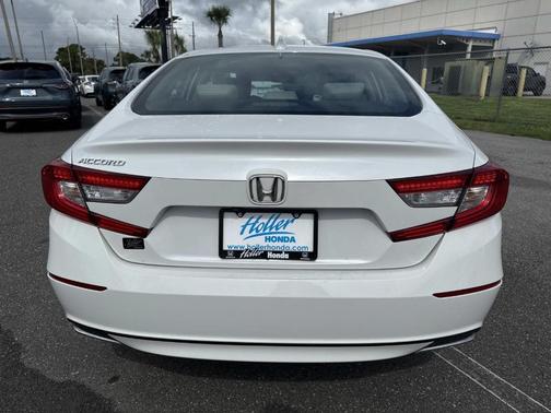 2019 Honda Accord EX-L