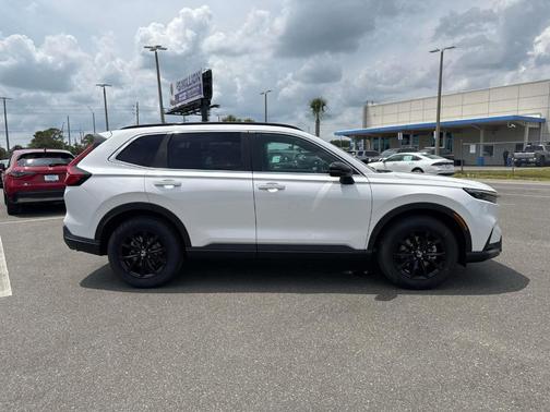 2025 Honda CR-V Hybrid Sport
