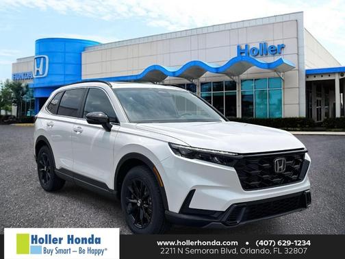 2025 Honda CR-V Hybrid Sport