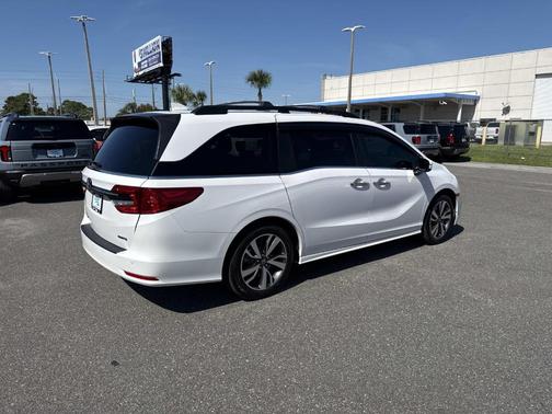 2024 Honda Odyssey Touring