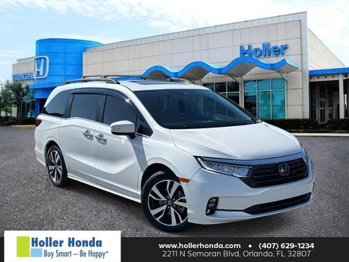 2024 Honda Odyssey Touring