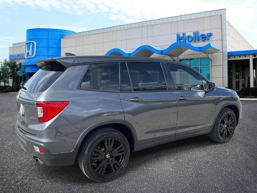 2021 Honda Passport Sport