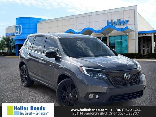 2021 Honda Passport Sport