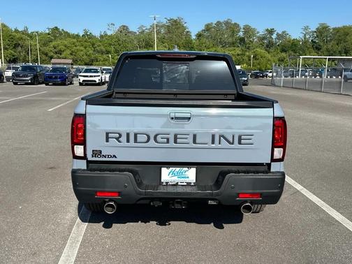 2025 Honda Ridgeline Black Edition