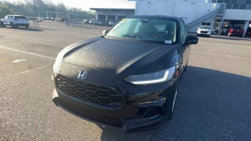 2025 Honda HR-V LX
