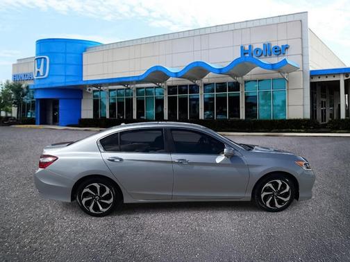 2017 Honda Accord EX