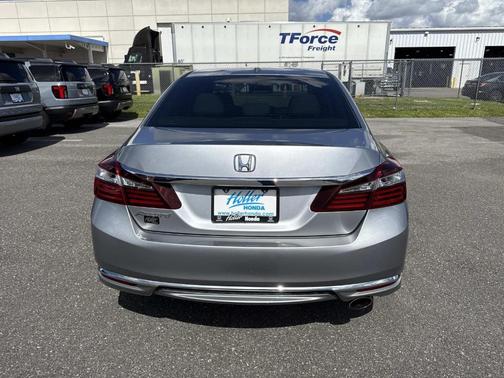 2017 Honda Accord EX